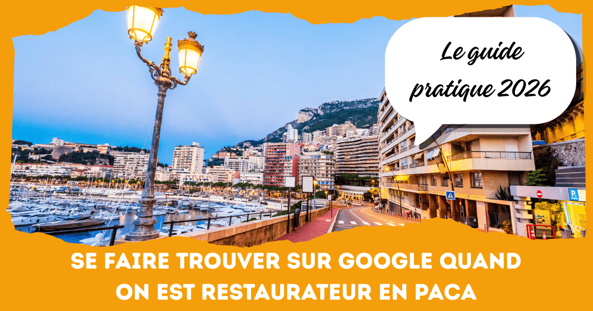 Vue d'un littoral de la côte d'azur avec des bâteaux, des commerces et des immeubles d'habitation